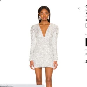 Lovers and friends revolve ginger mini dress